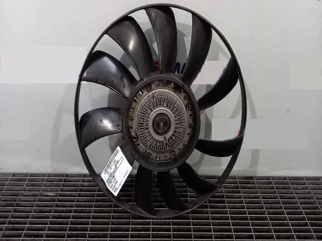bontott SKODA SUPERB I Hűtőventilátor