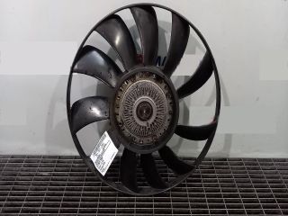 bontott SKODA SUPERB I Hűtőventilátor