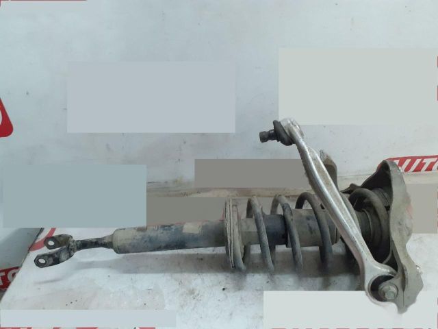 bontott SKODA SUPERB I Jobb első Gólyaláb (Lengécsillapító, Rugó)