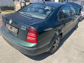 bontott SKODA SUPERB I Jobb hátsó Féknyereg Munkahengerrel