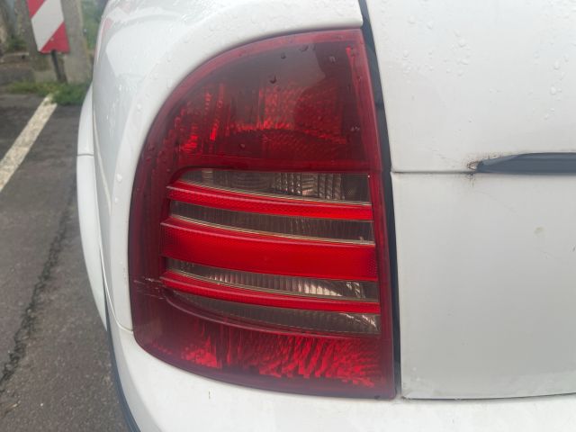 bontott SKODA SUPERB I Jobb hátsó Rugó