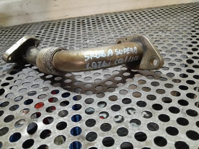 bontott SKODA SUPERB I Kartergázcső