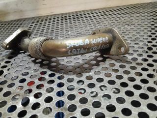 bontott SKODA SUPERB I Kartergázcső