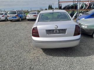 bontott SKODA SUPERB I Kartergázcső