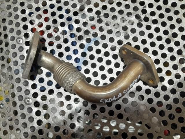 bontott SKODA SUPERB I Kartergázcső