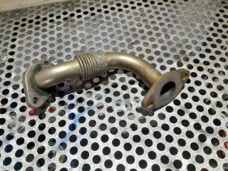 bontott SKODA SUPERB I Kartergázcső