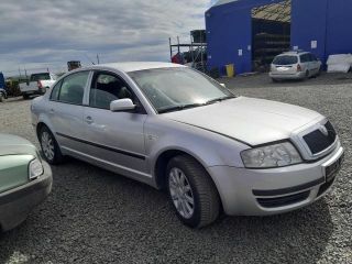 bontott SKODA SUPERB I Kartergázcső