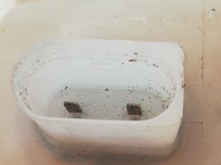 bontott SKODA SUPERB I Kiegyenlítő Tartály