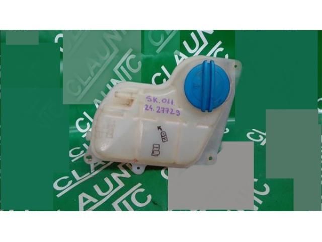 bontott SKODA SUPERB I Kiegyenlítő Tartály