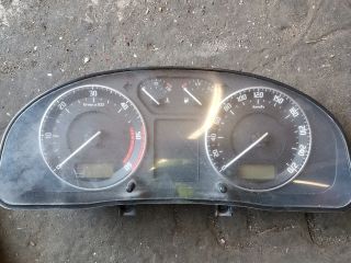 bontott SKODA SUPERB I Kilométeróra