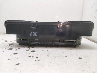 bontott SKODA SUPERB I Kilométeróra