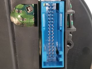 bontott SKODA SUPERB I Kilométeróra