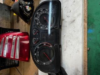 bontott SKODA SUPERB I Kilométeróra