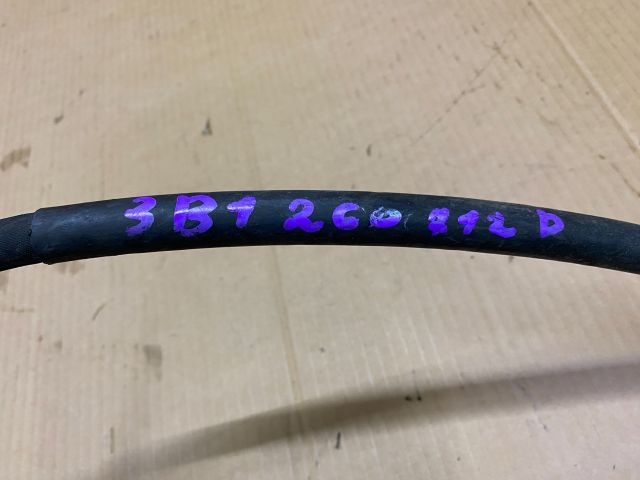 bontott SKODA SUPERB I Klíma Cső