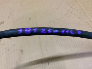 bontott SKODA SUPERB I Klíma Cső