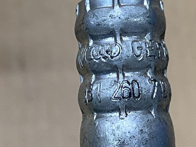 bontott SKODA SUPERB I Klíma Cső