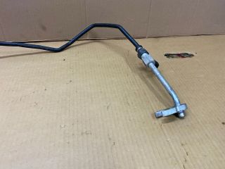 bontott SKODA SUPERB I Klíma Cső