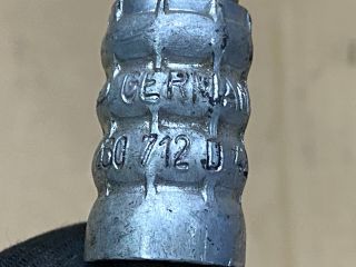 bontott SKODA SUPERB I Klíma Cső