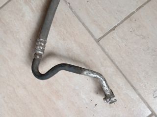 bontott SKODA SUPERB I Klíma Cső