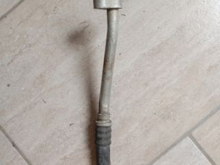 bontott SKODA SUPERB I Klíma Cső