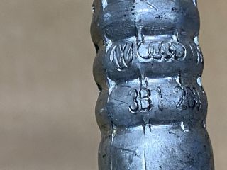 bontott SKODA SUPERB I Klíma Cső