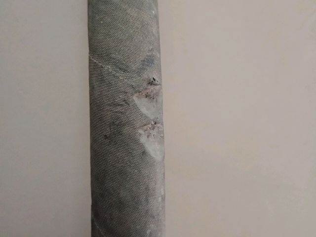 bontott SKODA SUPERB I Klíma Cső