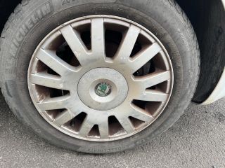 bontott SKODA SUPERB I Klímahűtő Radiátor