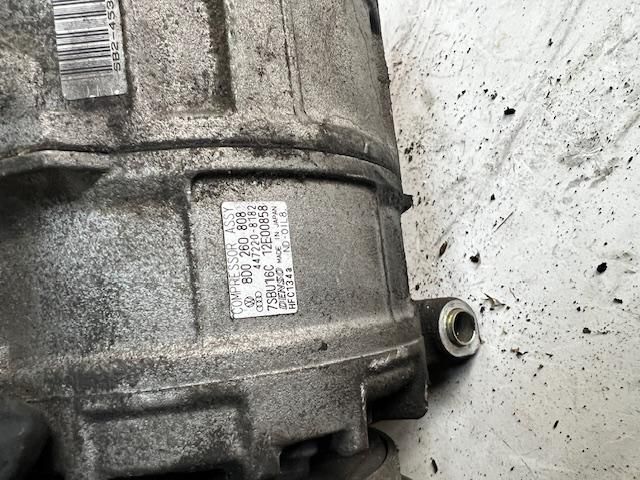 bontott SKODA SUPERB I Klímakompresszor