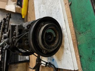 bontott SKODA SUPERB I Klímakompresszor