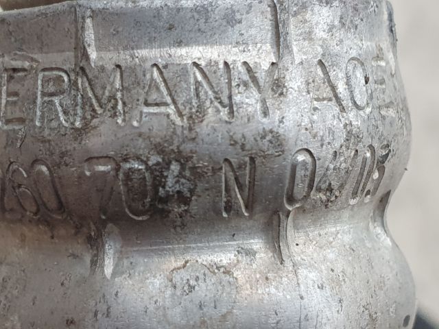 bontott SKODA SUPERB I Klímakompresszor