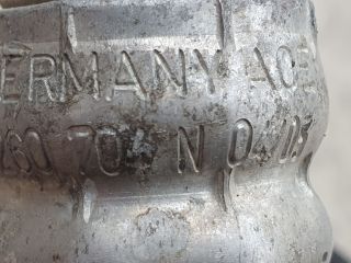 bontott SKODA SUPERB I Klímakompresszor