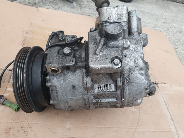 bontott SKODA SUPERB I Klímakompresszor