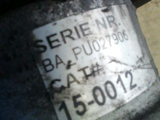 bontott SKODA SUPERB I Kormányszervó Motor (Hidraulikus)