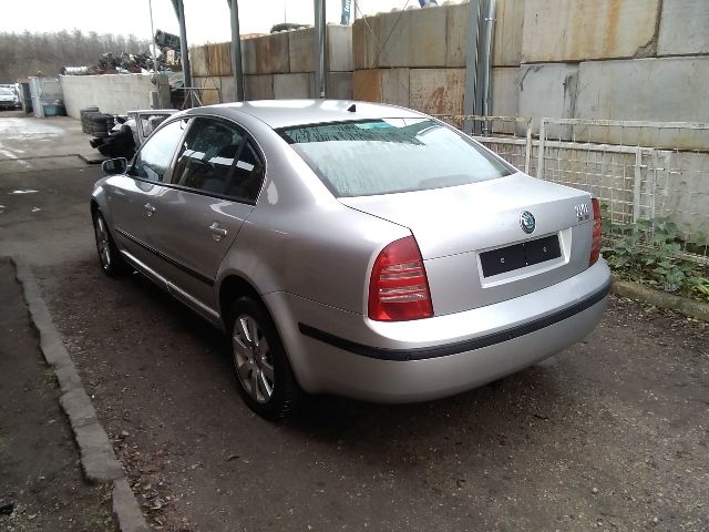 bontott SKODA SUPERB I Kuplung Cső