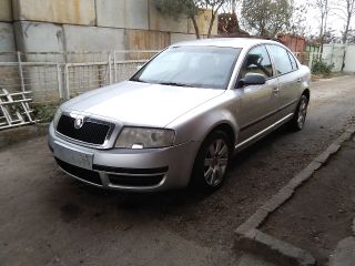 bontott SKODA SUPERB I Kuplung Szett Lendkerékkel