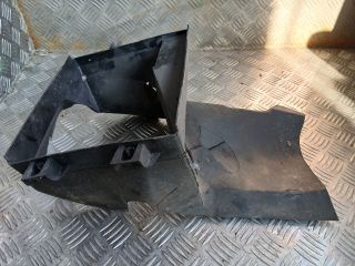 bontott SKODA SUPERB I Légbeömlő Cső