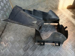 bontott SKODA SUPERB I Légbeömlő Cső