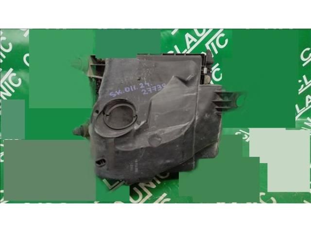 bontott SKODA SUPERB I Légszűrő Ház