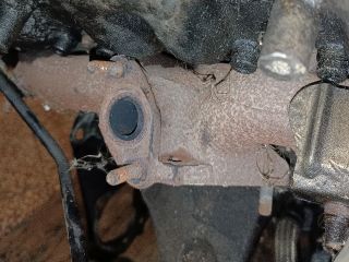 bontott SKODA SUPERB I Leömlő (Soros)