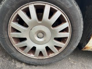 bontott SKODA SUPERB I Motor (Fűzött blokk hengerfejjel)