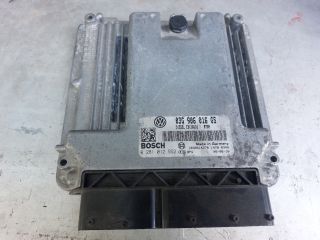 bontott SKODA SUPERB I Motorvezérlő