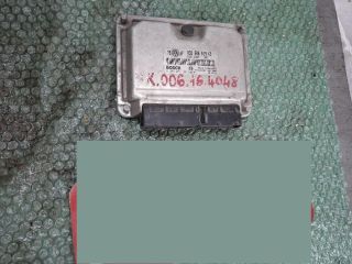 bontott SKODA SUPERB I Motorvezérlő