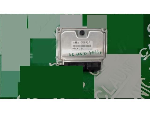 bontott SKODA SUPERB I Motorvezérlő