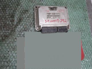 bontott SKODA SUPERB I Motorvezérlő