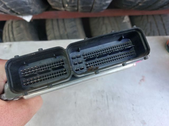 bontott SKODA SUPERB I Motorvezérlő