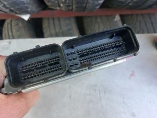 bontott SKODA SUPERB I Motorvezérlő