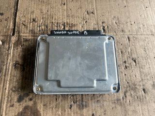 bontott SKODA SUPERB I Motorvezérlő