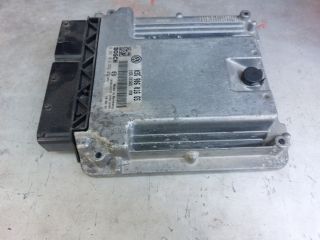 bontott SKODA SUPERB I Motorvezérlő