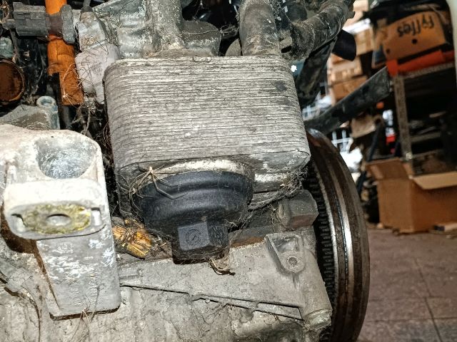 bontott SKODA SUPERB I Olajhűtő