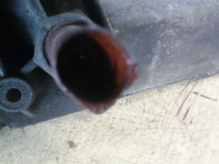 bontott SKODA SUPERB I Olajszűrő Ház